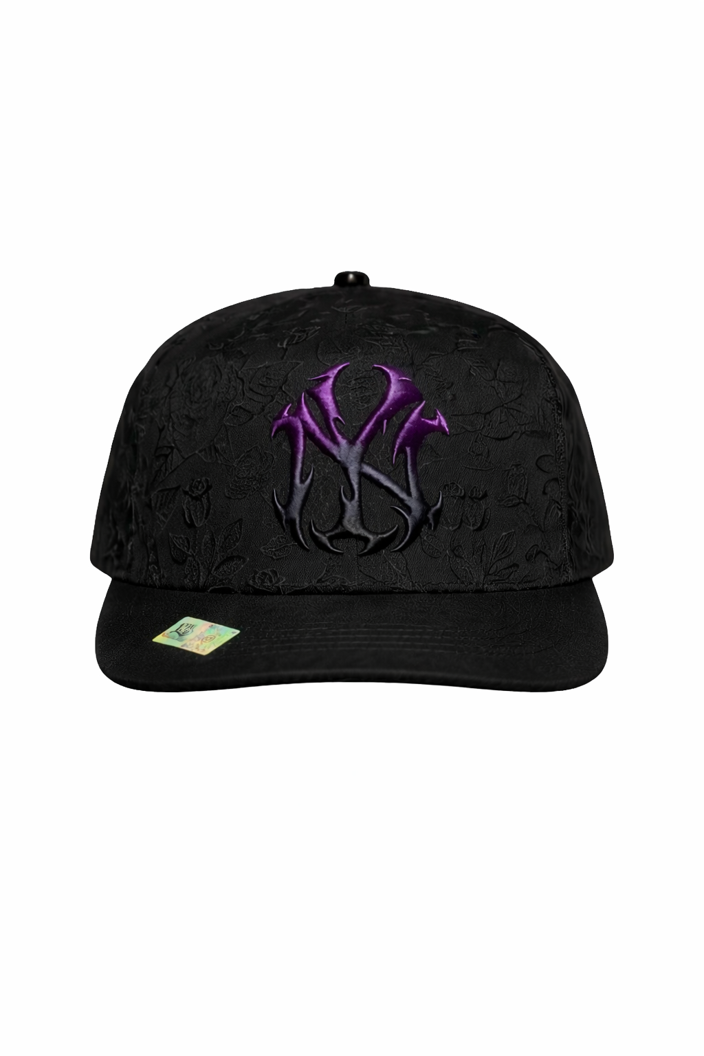 CAP BLACKCOLOR