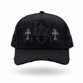 CAP BLACKSILVER