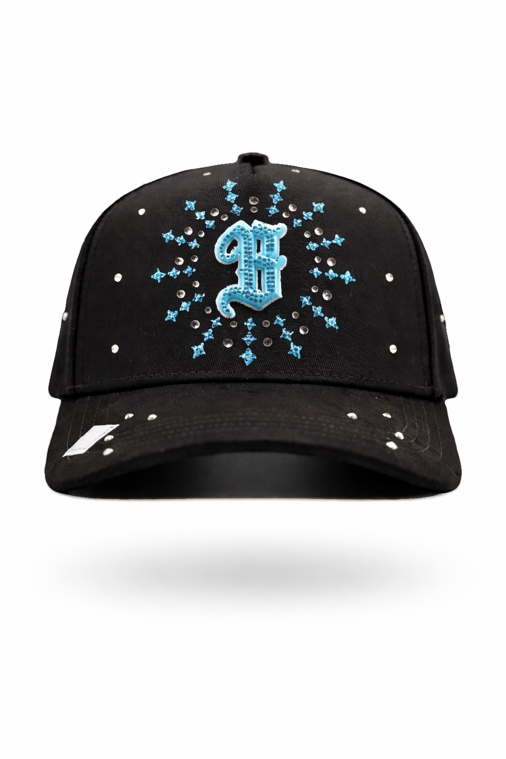 CAP BLACK B