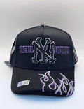 Cap NY Fire