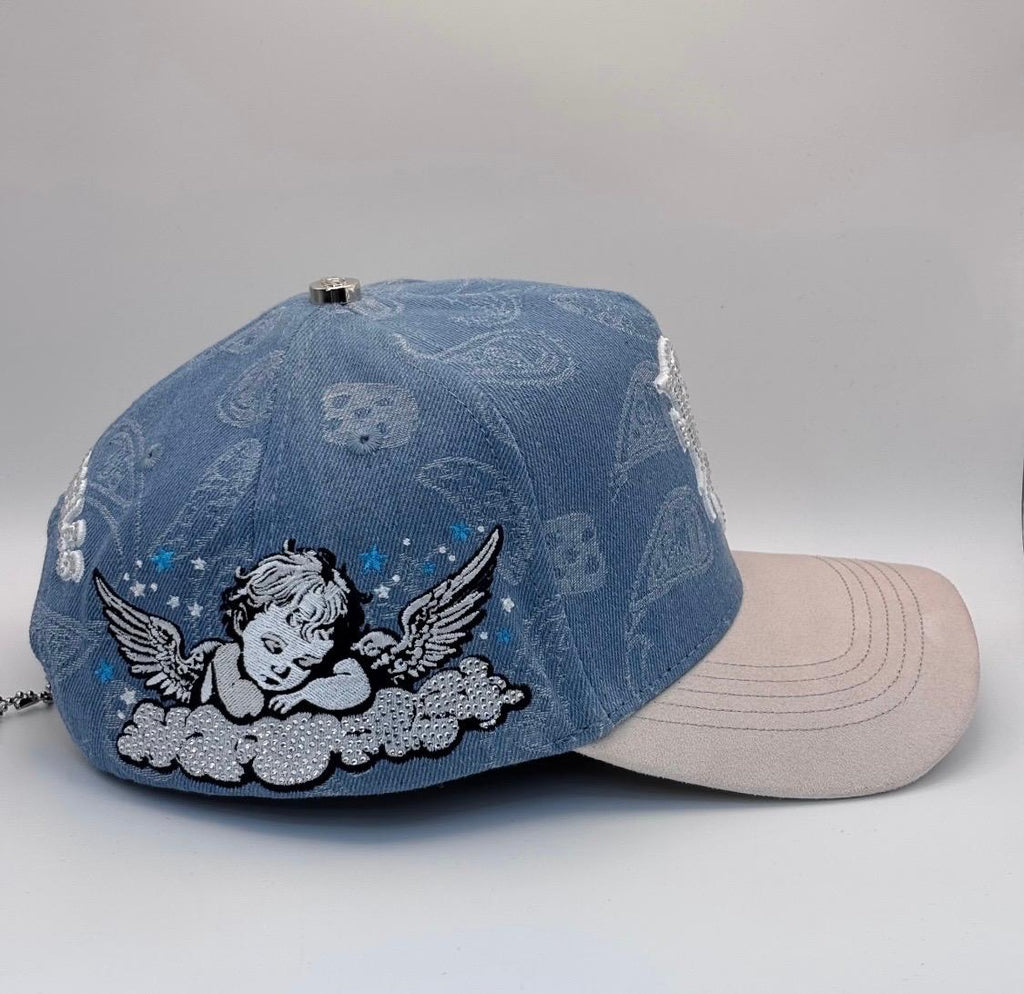 CAP BLUE LA