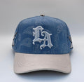 CAP BLUE LA