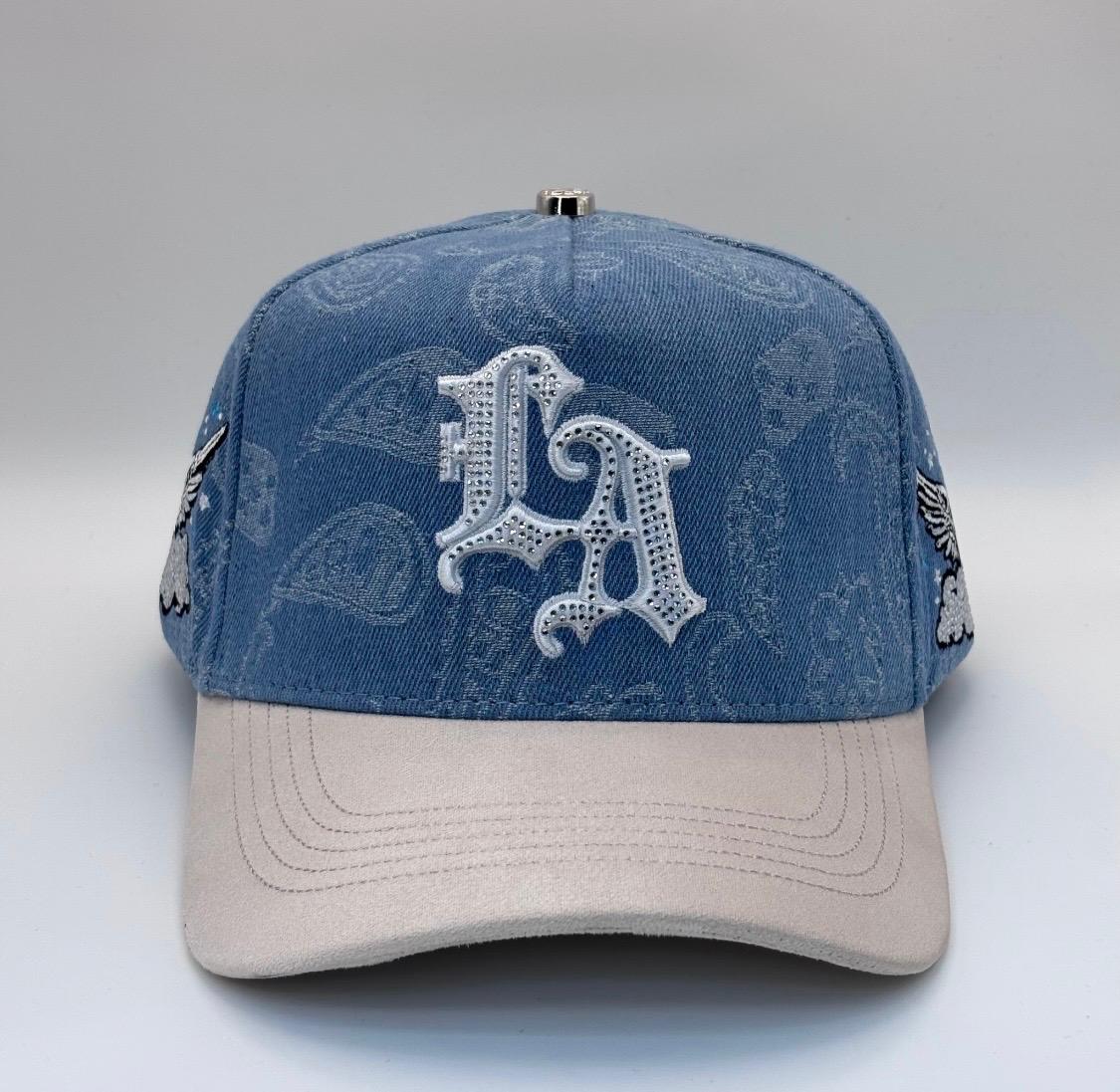 CAP BLUE LA