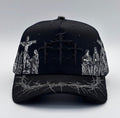 CAP BLACK T