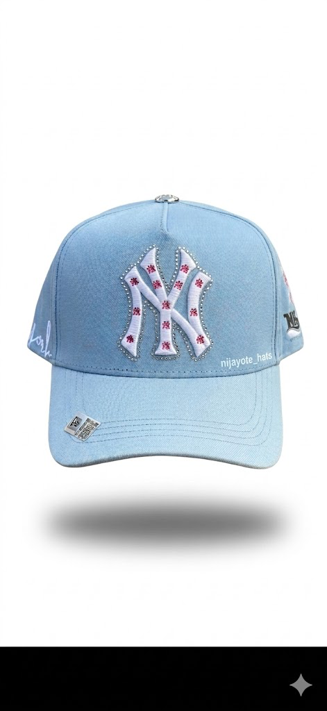 CAP BLUPINK NY