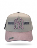 CAP SAND PINK NY
