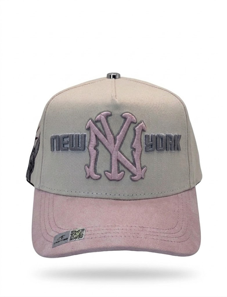 CAP SAND PINK NY