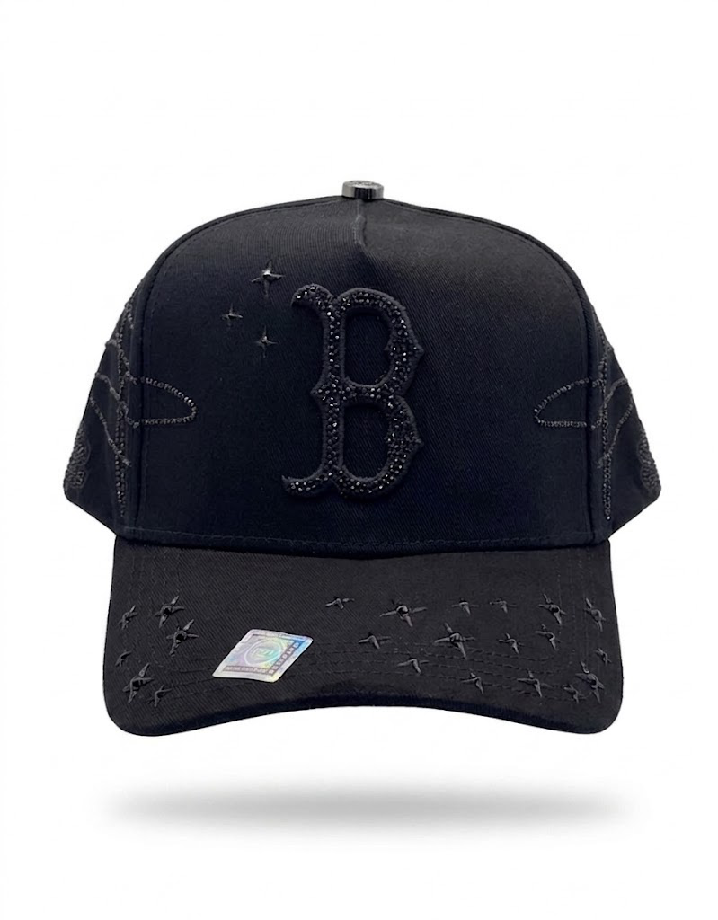 CAP BLACKY