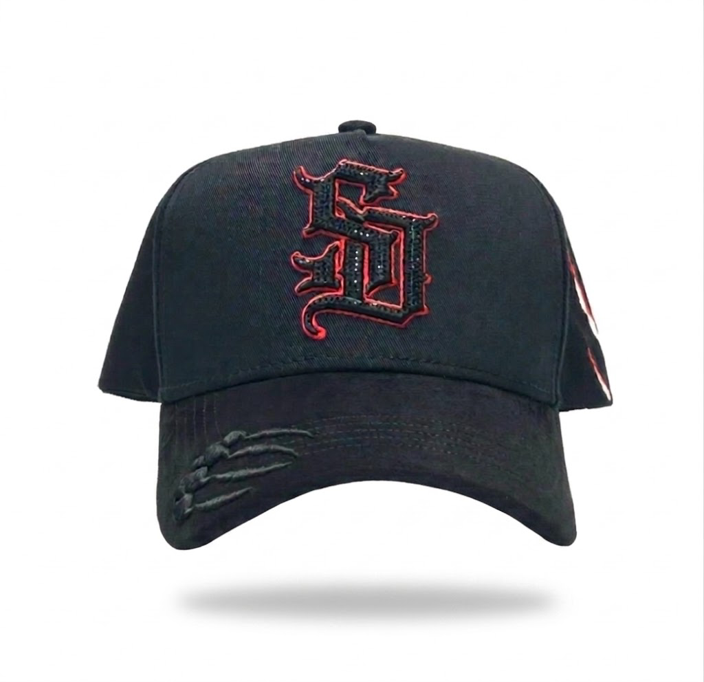 CAP BLACKBEAR SD