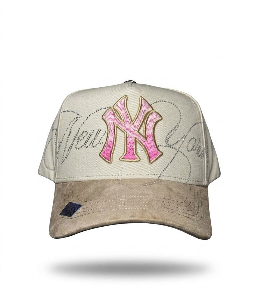 CAP CREAM NY