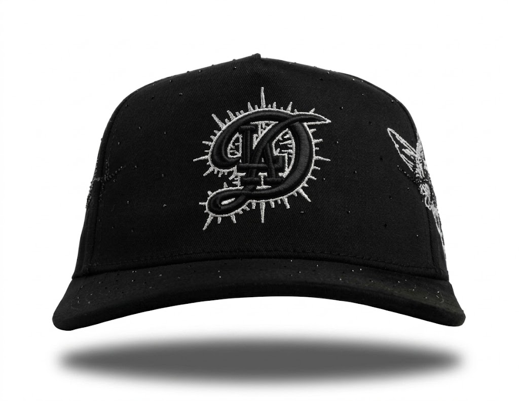CAP BLACK LA