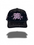 CAP BLACK P